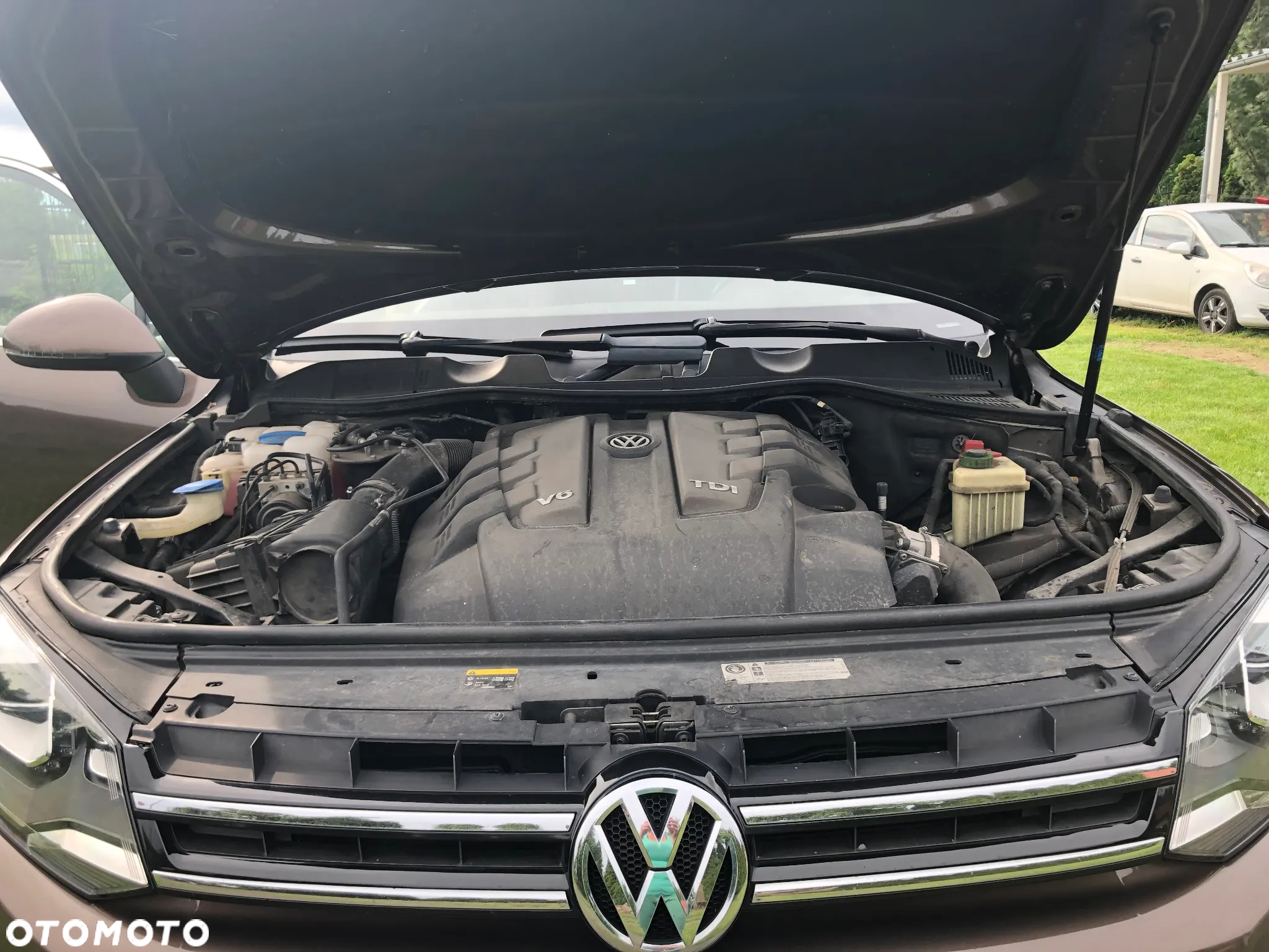 Volkswagen Touareg 3.0 V6 TDI 4XMot BMT - 6