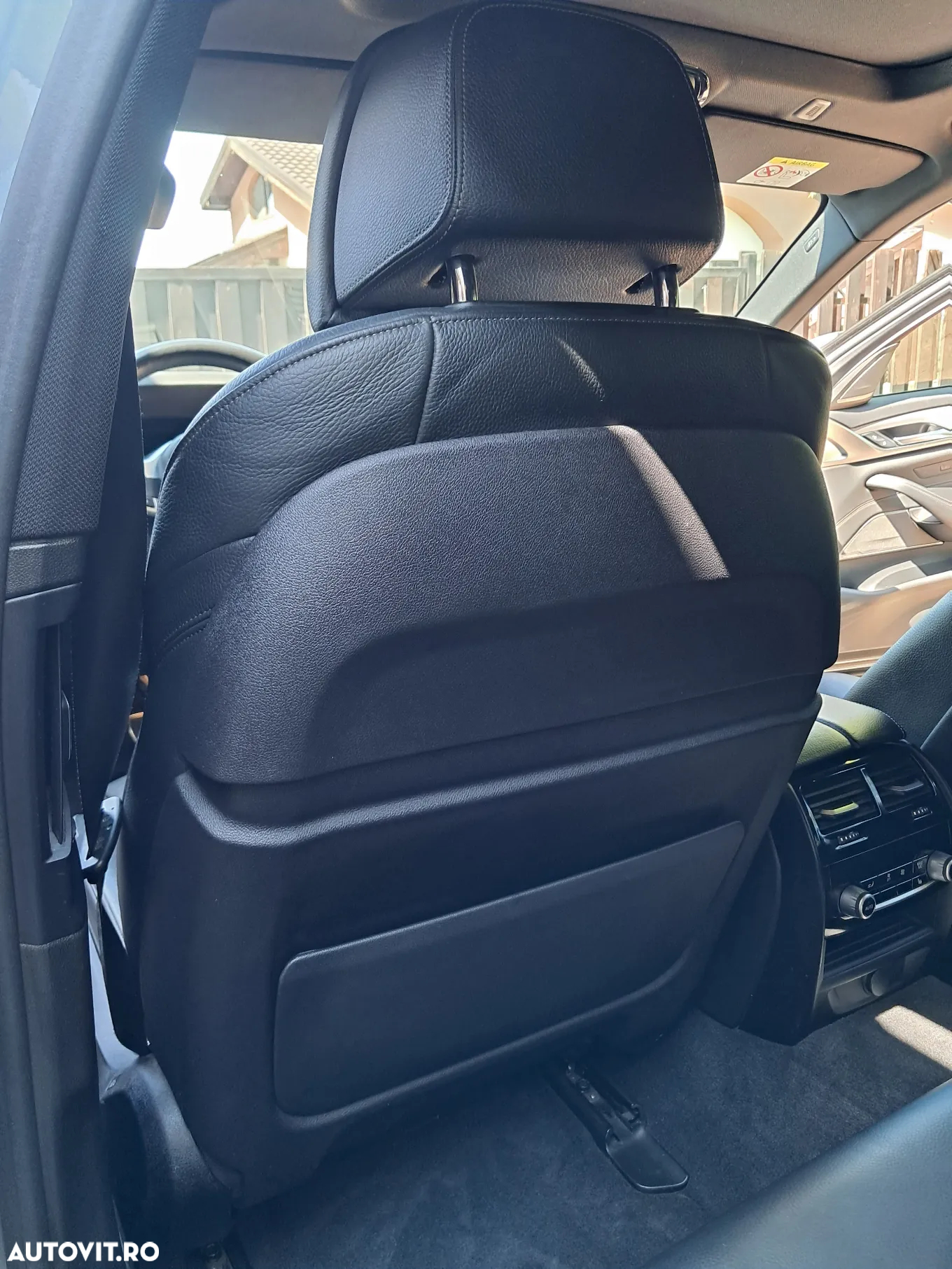 BMW Seria 5 540d xDrive AT - 16