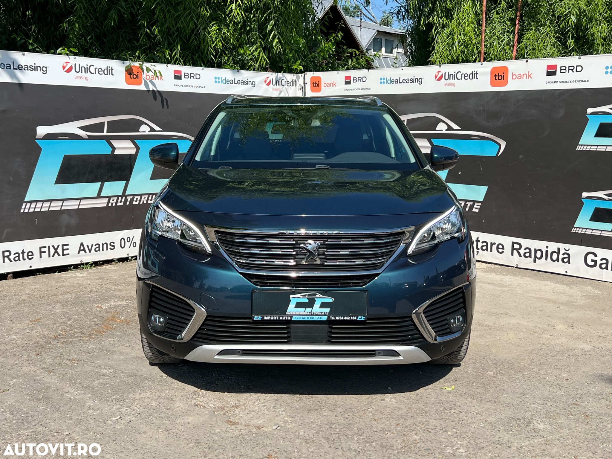 Peugeot 5008 1.5 BlueHDI s&s Allure - 2