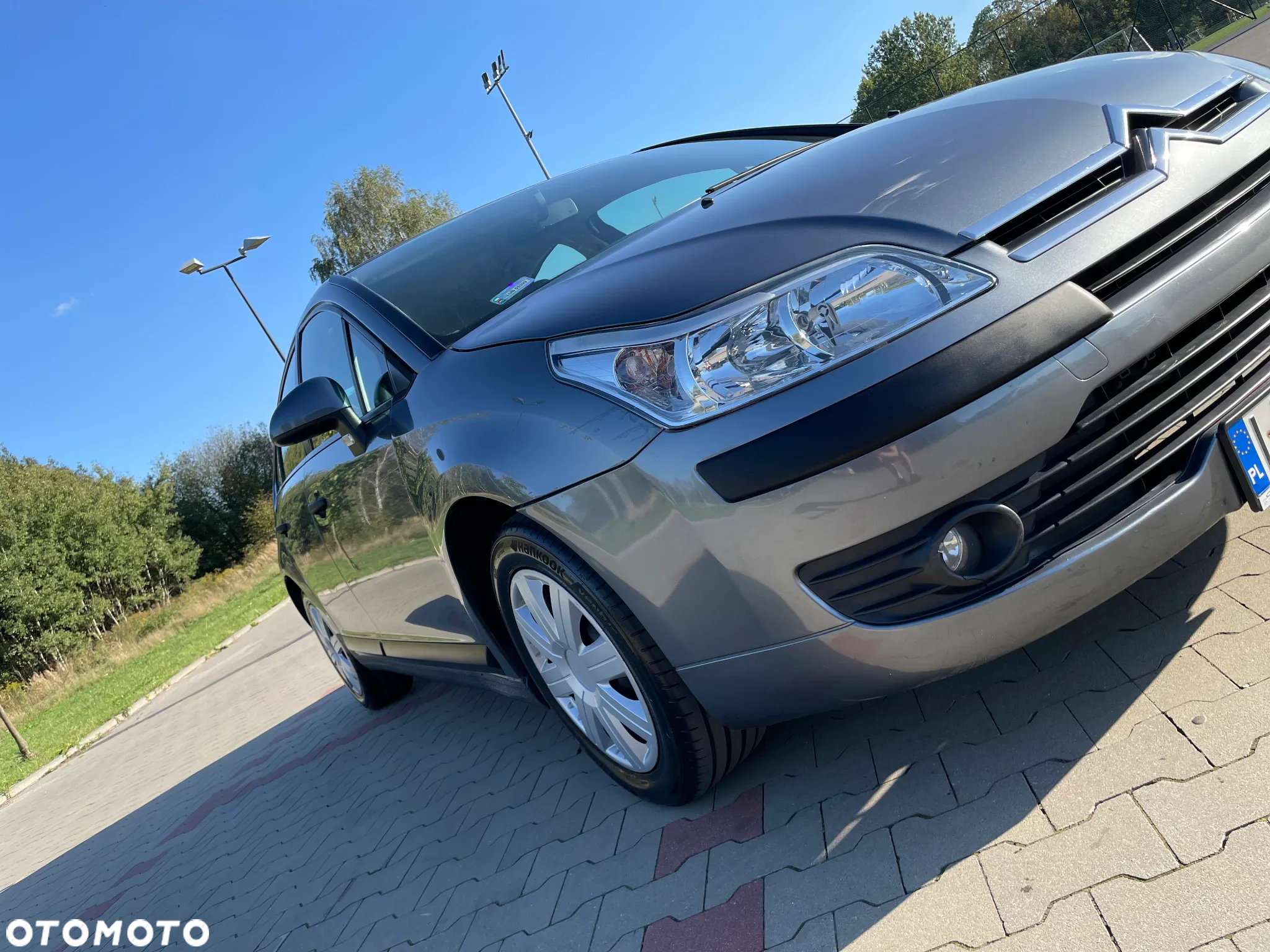 Citroën C4 1.6 HDi Impress - 12