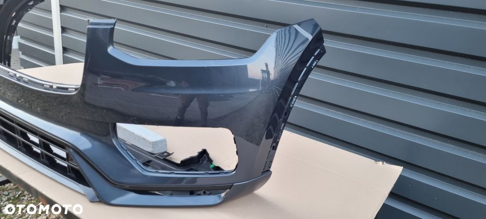 VOLVO XC90 II LIFT R-DESIGN 2019- Zderzak przód oryginał MG044 - 4