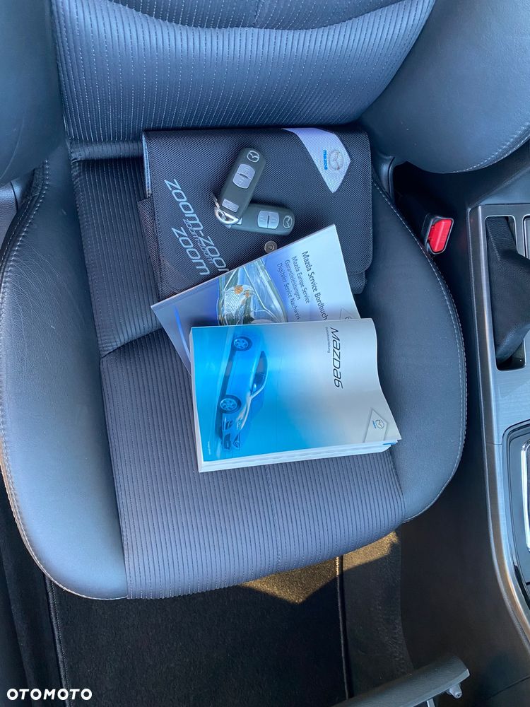 Mazda 6 Sport 2.5 Dynamic - 35