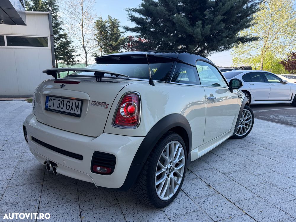 Mini Cooper S Aut. - 3