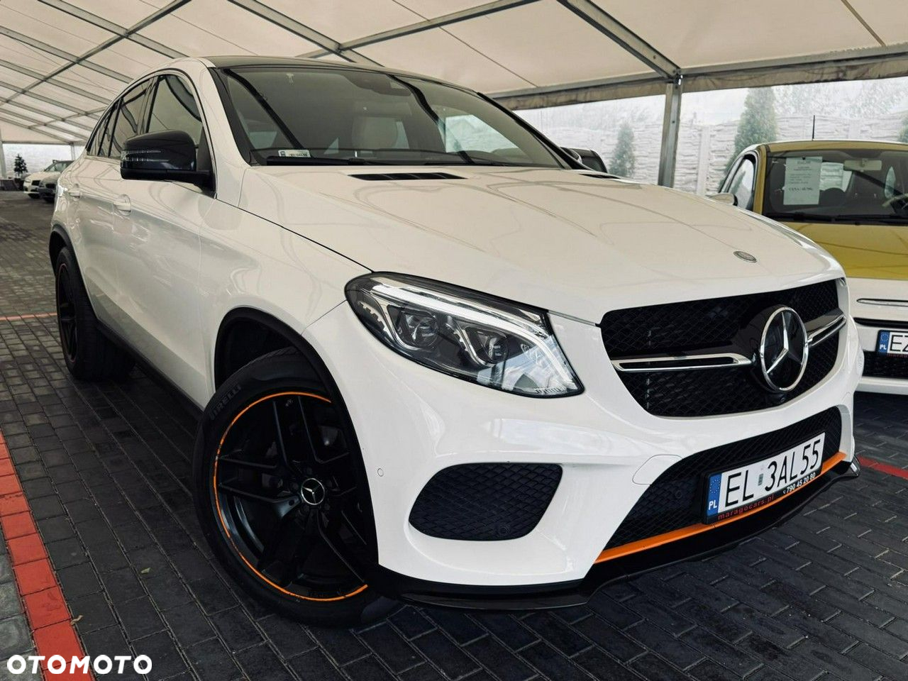 Mercedes-Benz GLE - 4