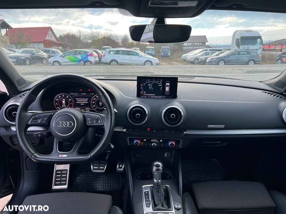 Audi A3 TFSI 110 kW Sportback S tronic S line - 9