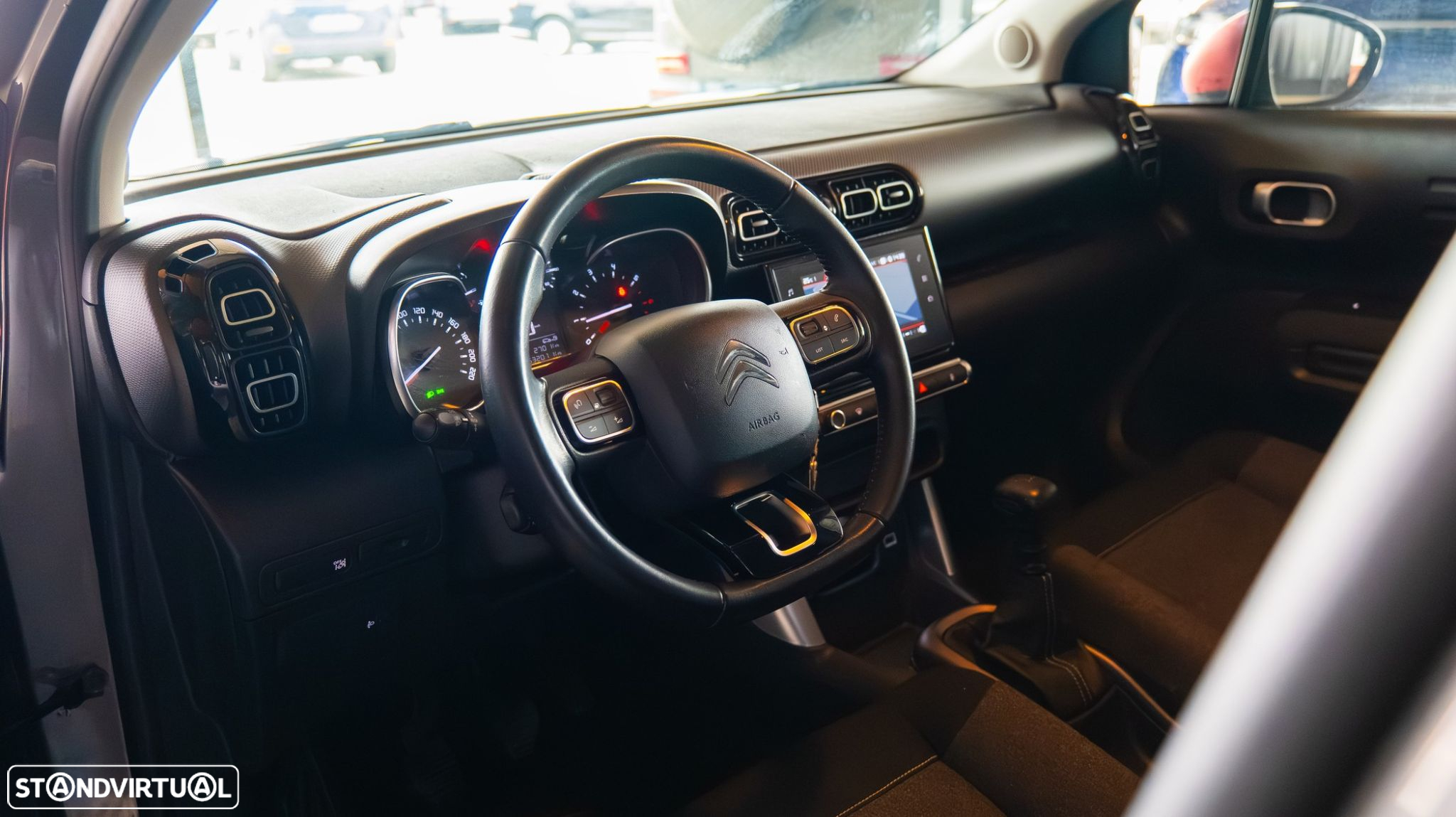 Citroën C3 Aircross 1.5 BlueHDi C-Series S&S - 10
