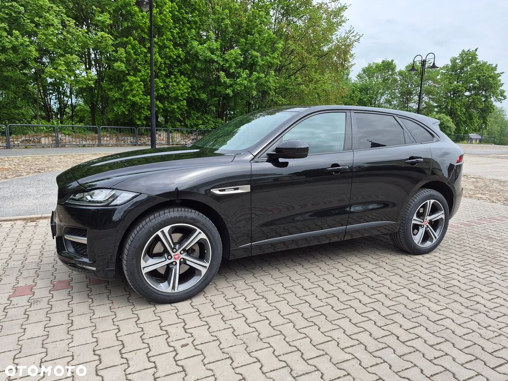 Jaguar F-Pace 30d AWD R-Sport - 2