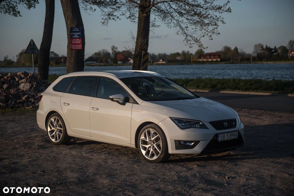 Seat Leon 1.8 TSI FR S&S DSG - 4
