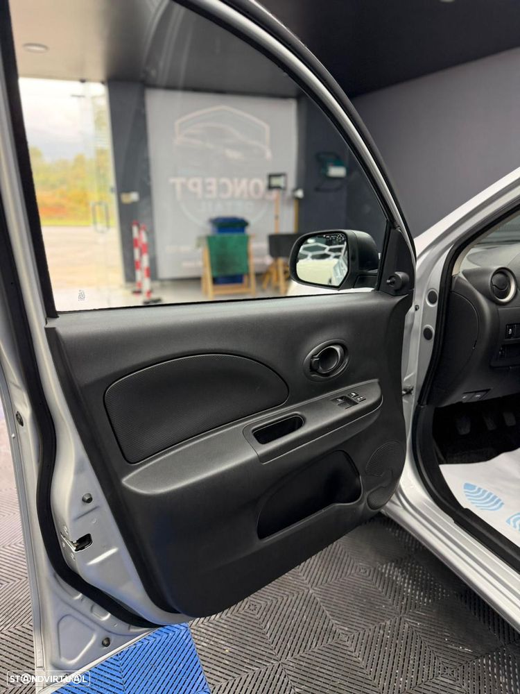 Nissan Micra 1.2 Acenta - 15