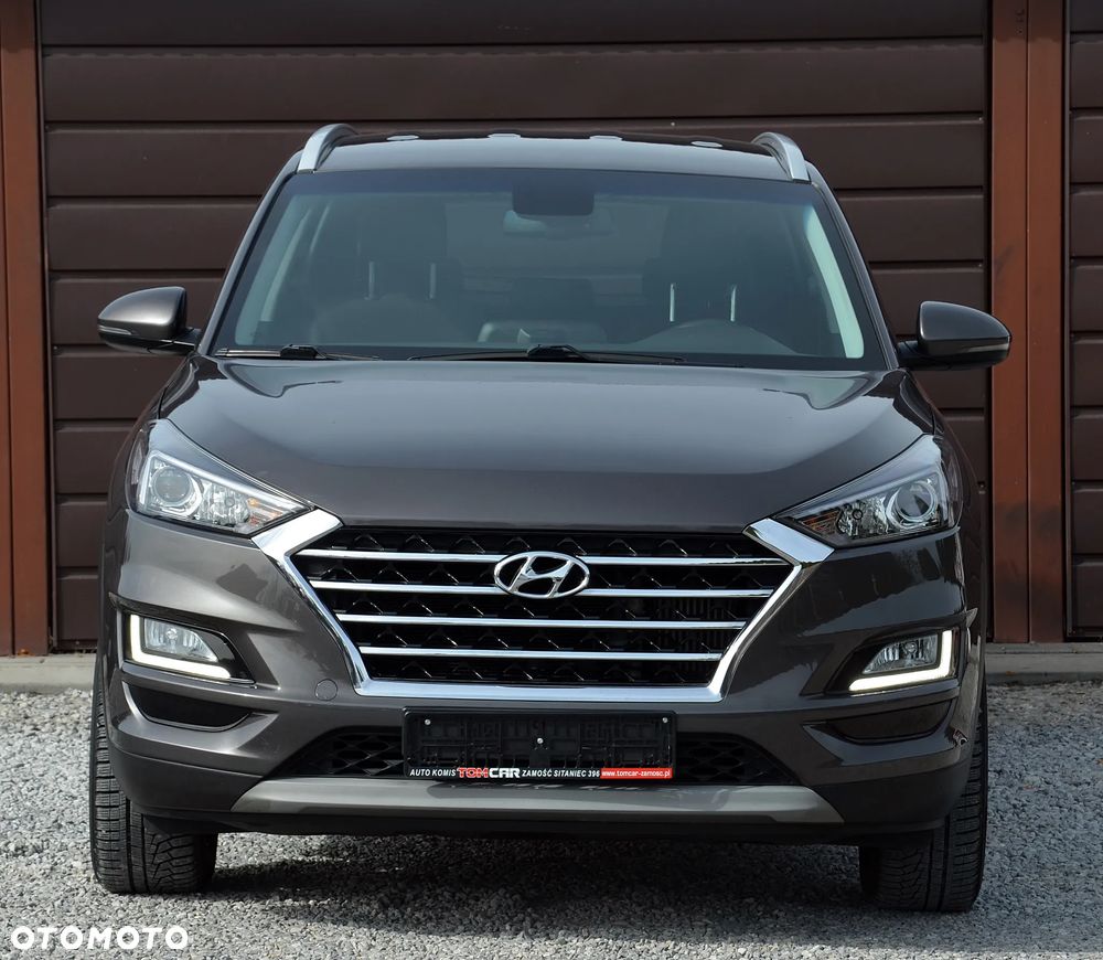 Hyundai Tucson 1.6 CRDi 2WD Select - 3