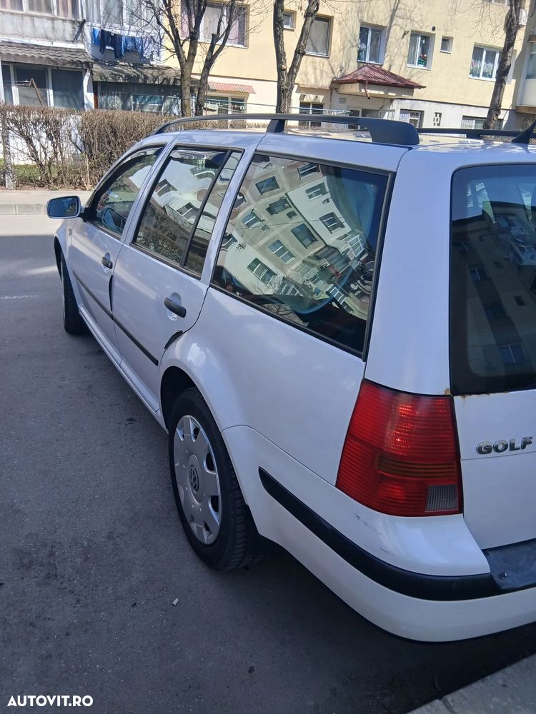 Volkswagen Golf 1.9 TDI - 7