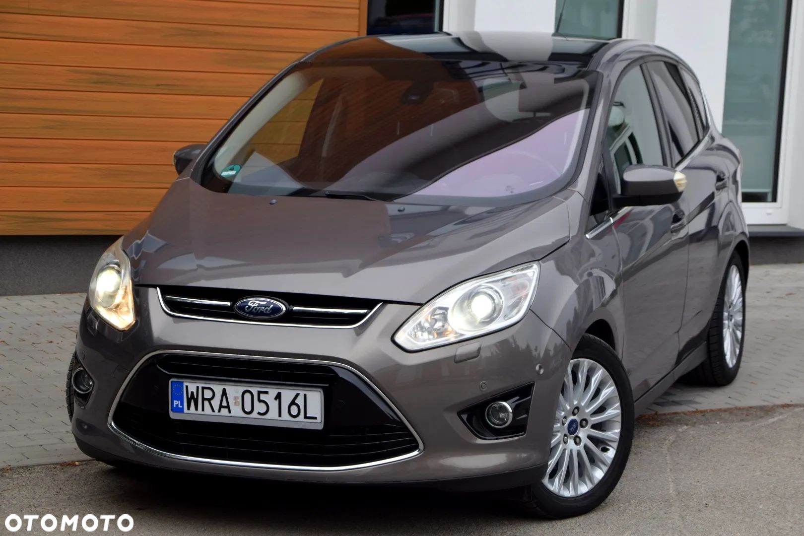 Ford C-MAX 2.0 TDCi Titanium - 1