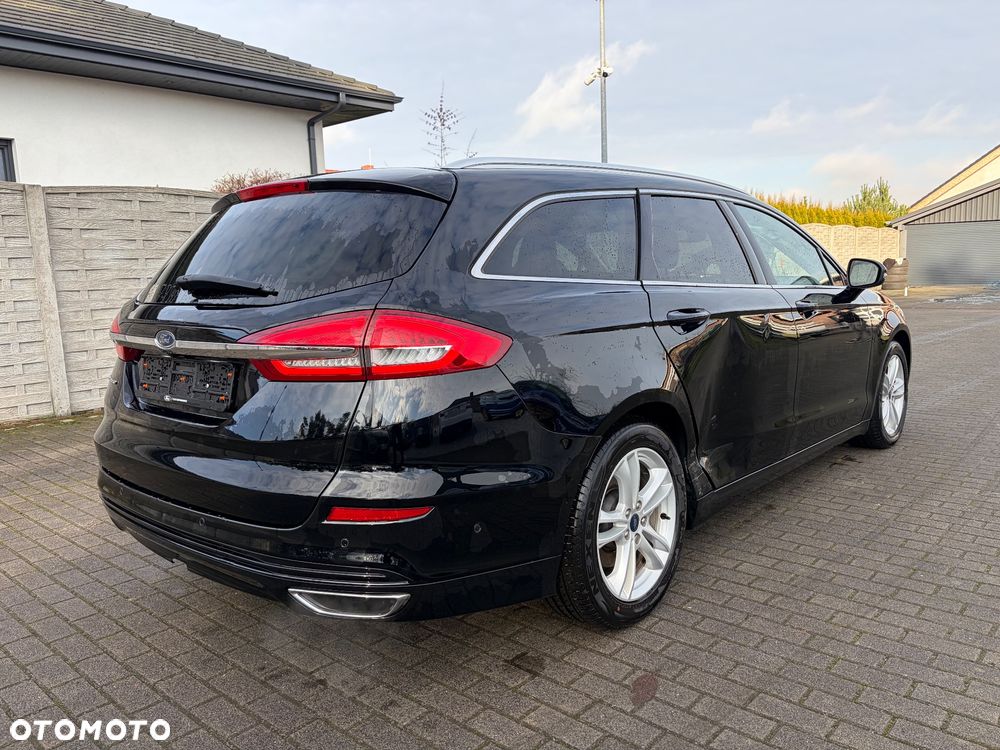 Ford Mondeo 2.0 EcoBlue Titanium - 4