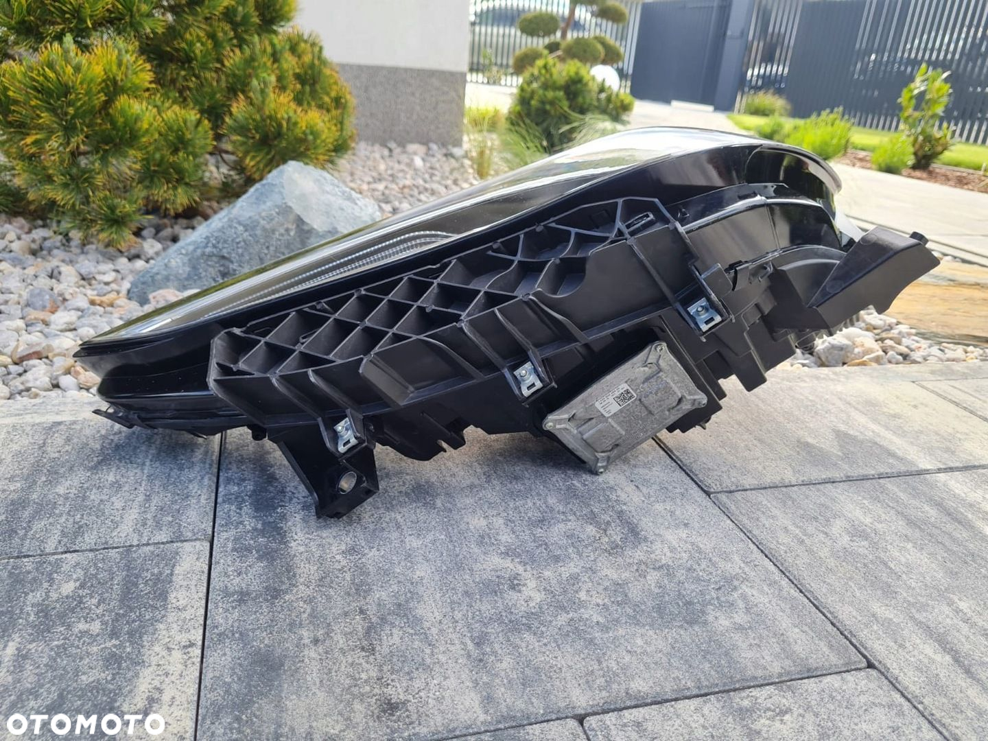 ALFA ROMEO STELVIO Kompletne Lampy przód Bi Xenon Dynamic Led 50559300 - 12