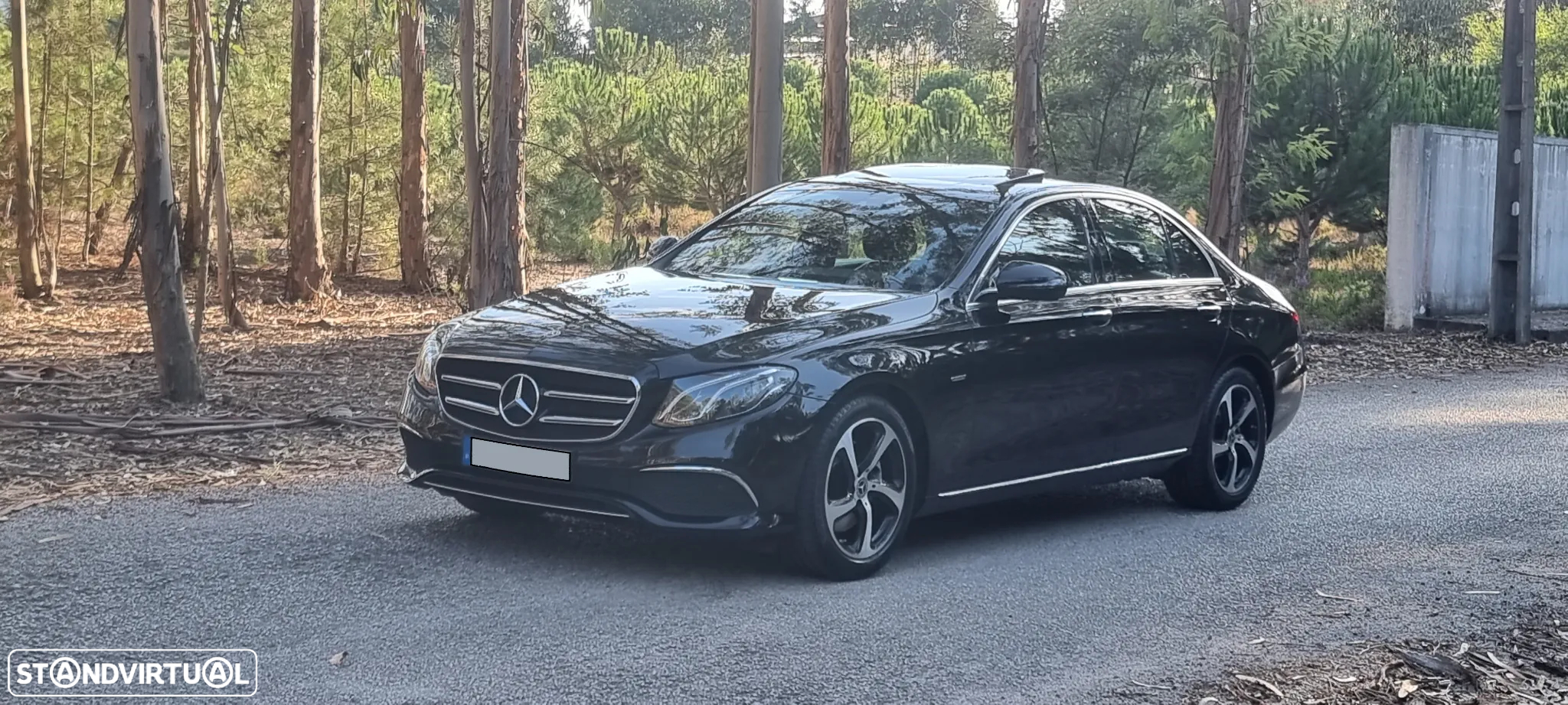 Mercedes-Benz E 220 d Avantgarde+ - 2