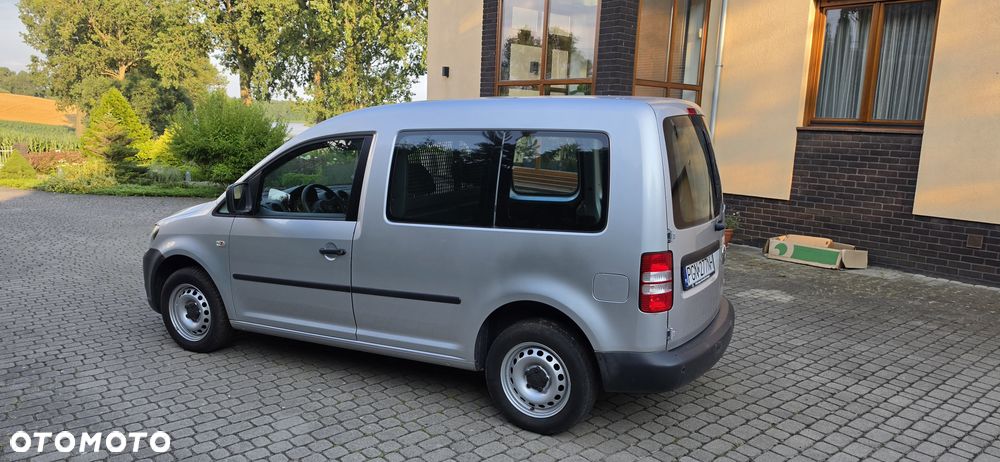 Volkswagen Caddy Startline - 7