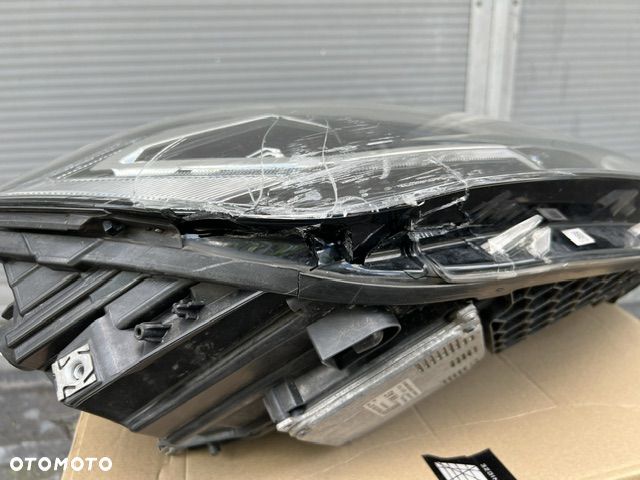 VW GOLF 7 VII LIFT 16- PRAWA LAMPA PRZEDNIA PRZÓD FULL LED , NR 5G1941036 5G1941774 - 6
