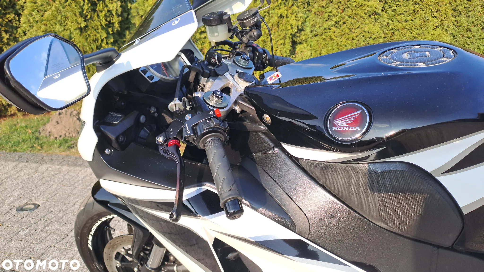 Honda CBR - 30