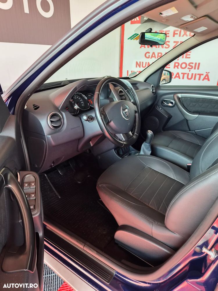 Dacia Duster 1.6 16V 105 4x2 Prestige - 7
