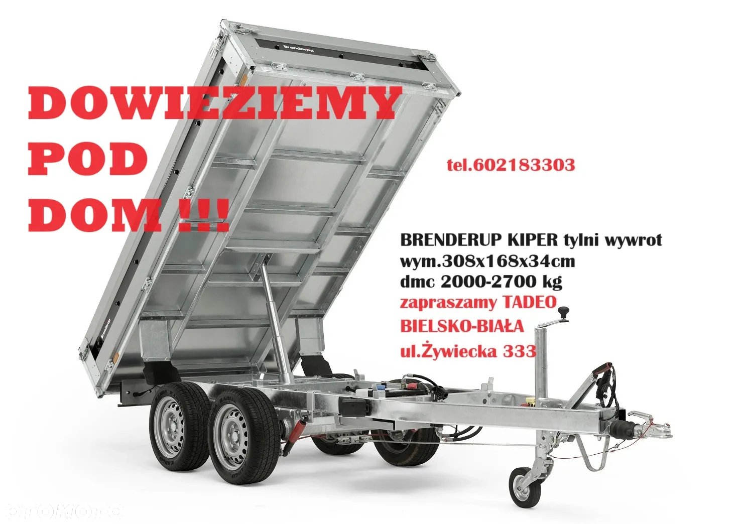Brenderup TT5325ATB3500 KIPER - 23
