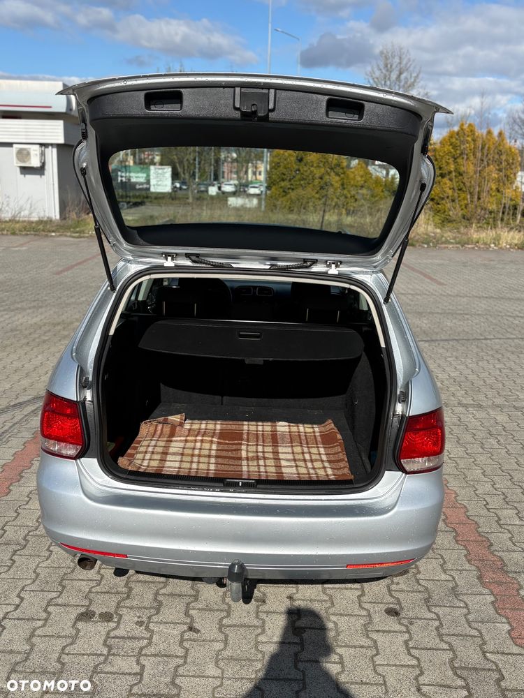 Volkswagen Golf 1.6 TDI Trendline - 7