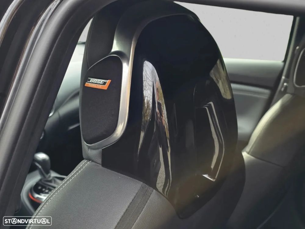 Nissan Juke 1.0 DIG-T N-Design C.Two Tone S.DCT - 10