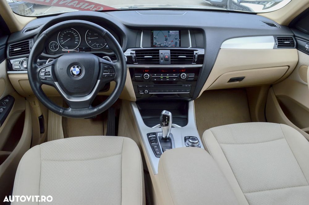 BMW X4 xDrive20i AT Advantage - 26