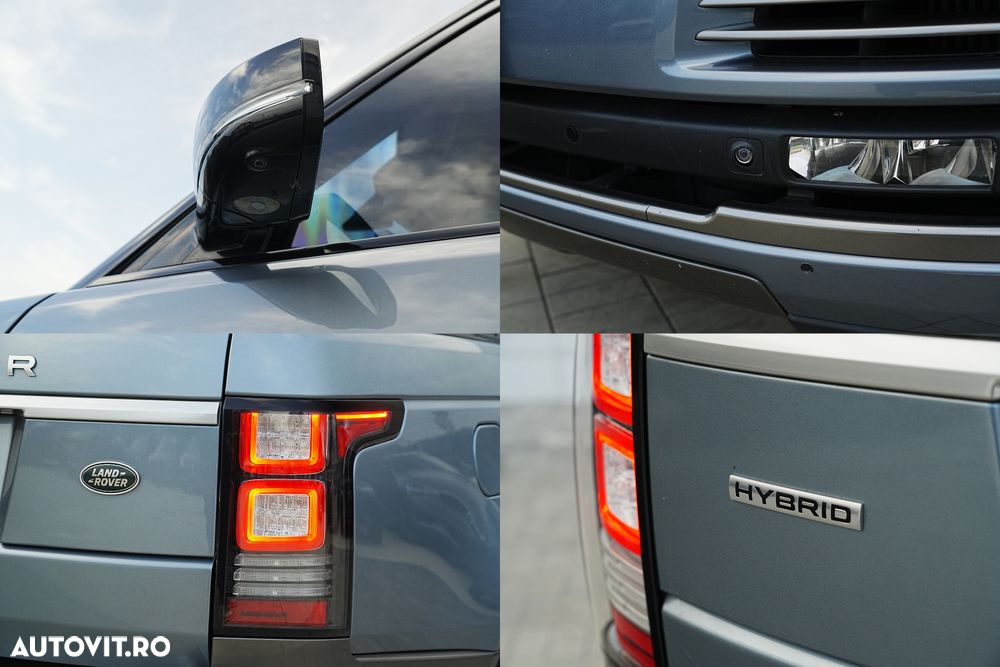Land Rover Range Rover Vogue - 15