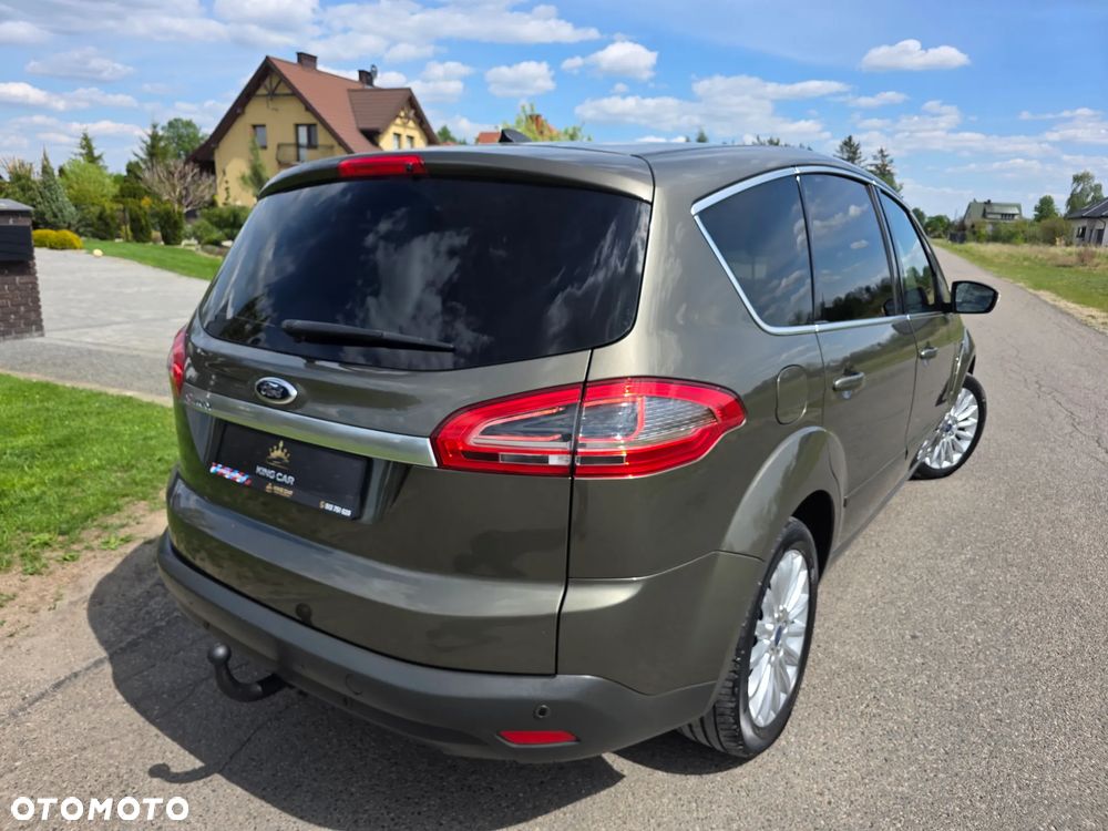 Ford S-Max 2.0 TDCi Titanium - 12