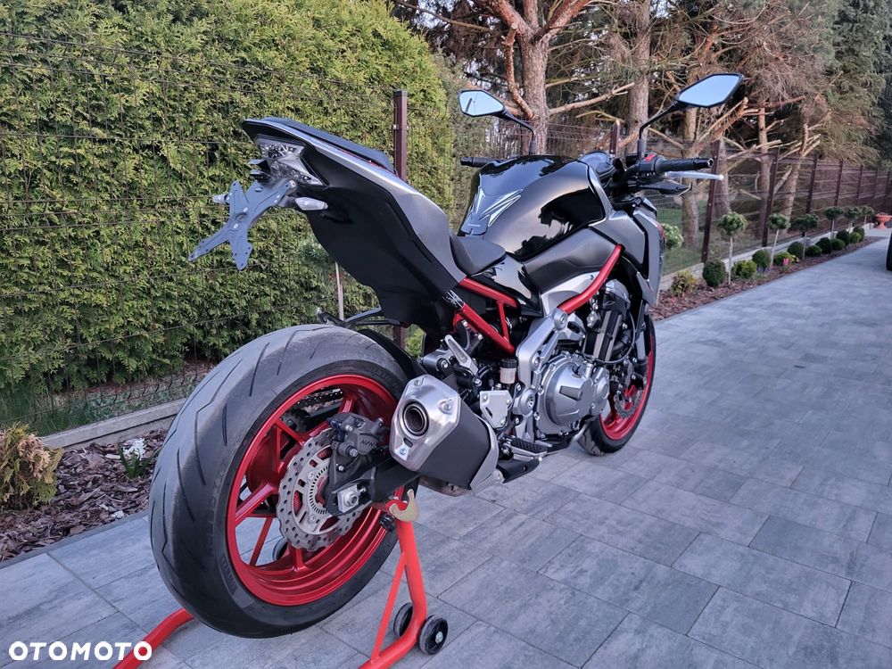 Kawasaki Z 900 - 9