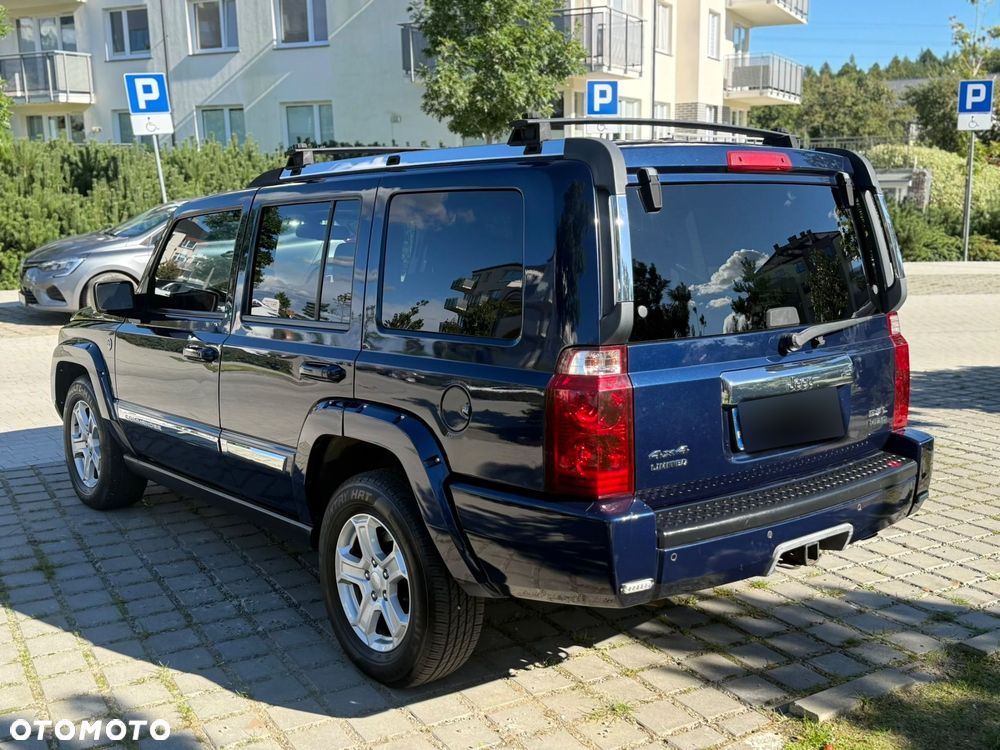 Jeep Commander 5.7 V8 HEMI Automatik Limited - 18