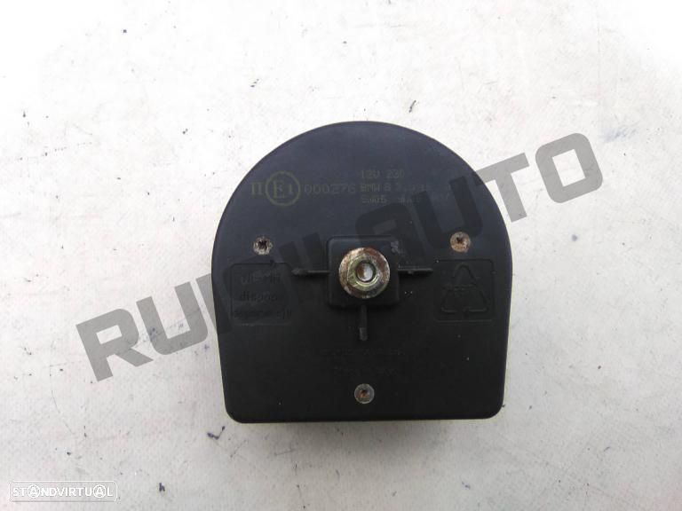 Buzina Alarme  Bmw 3 (e46) [1997_2005] 320d - 2