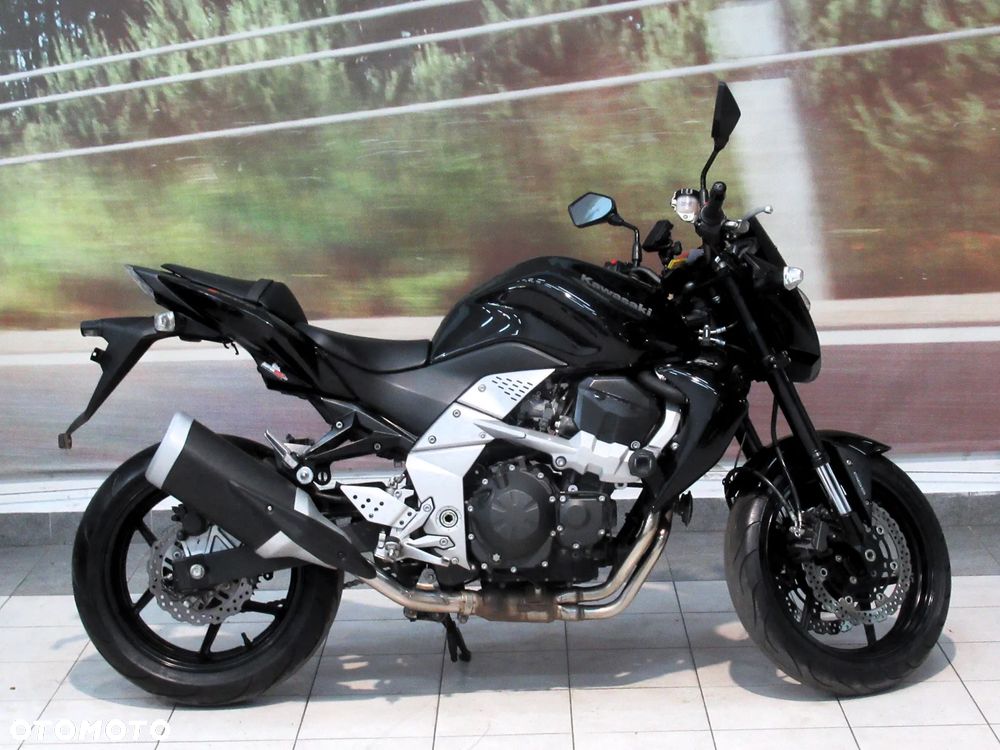 Kawasaki Z - 4