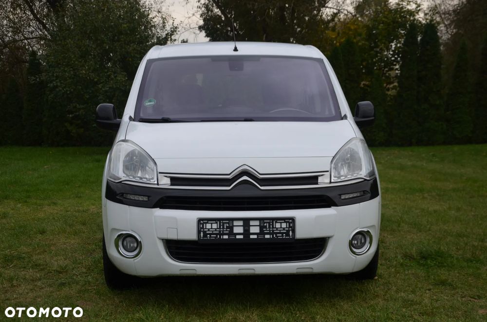 Citroën Berlingo - 8