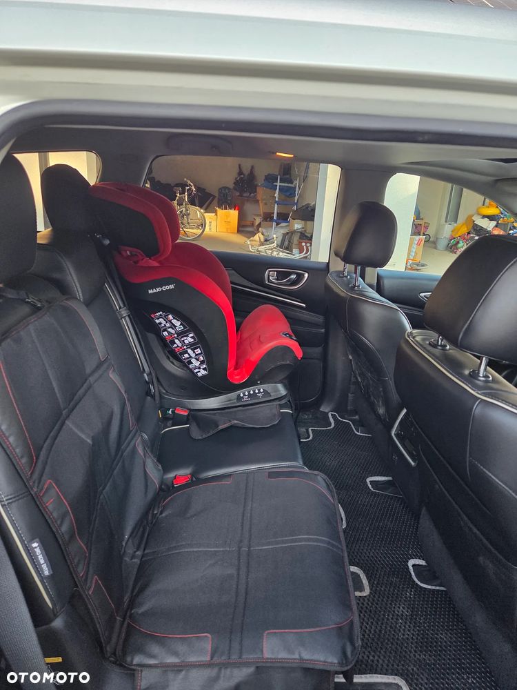 Infiniti QX60 3.5 Elite - 10