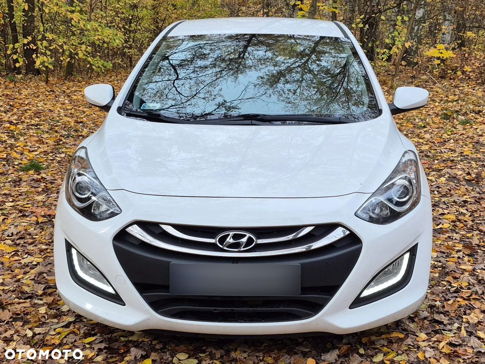 Hyundai i30 1.4 Classic + - 4