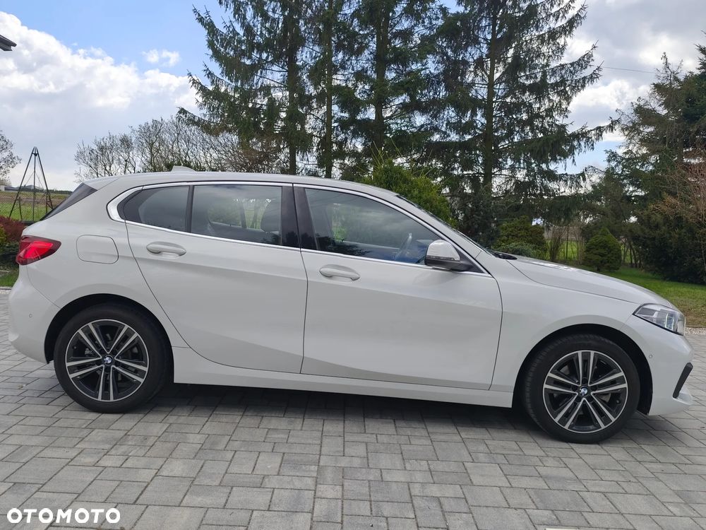 BMW Seria 1 116d Sport Line Shadow - 16