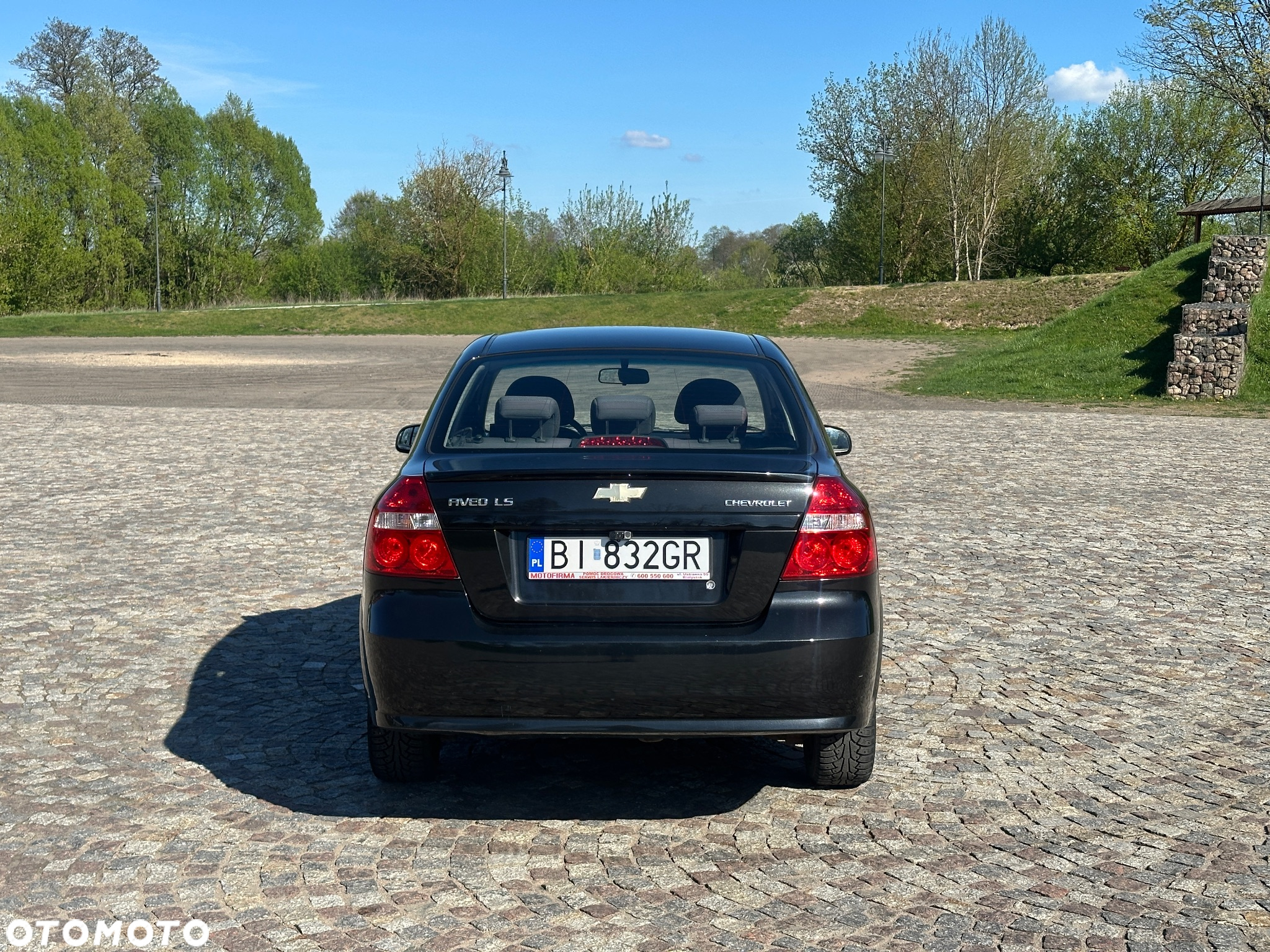 Chevrolet Aveo - 6