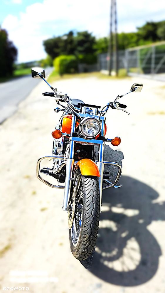 Yamaha Drag Star - 7