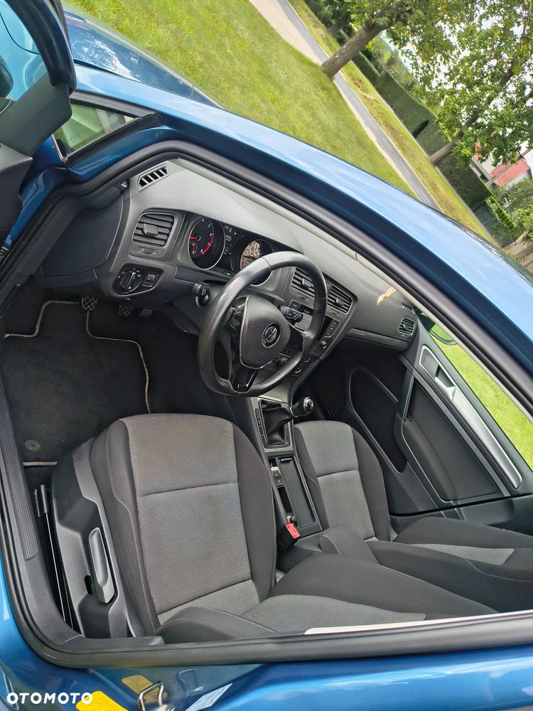Volkswagen Golf 1.2 TSI BMT Trendline EU6 - 10