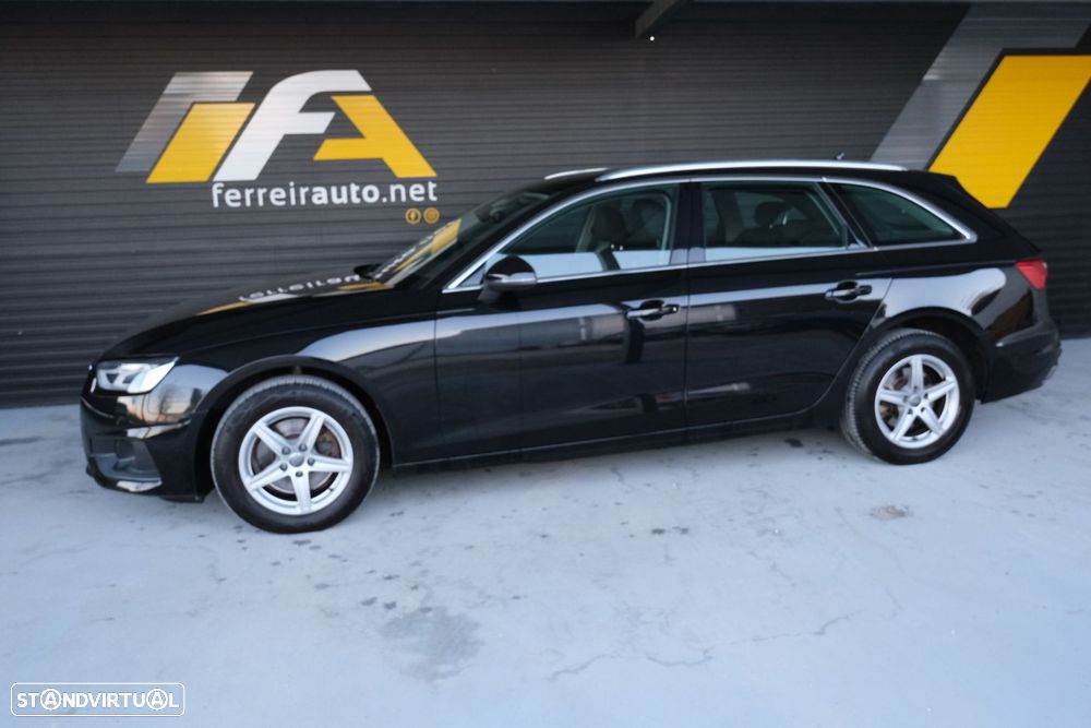 Audi A4 Avant 35 TDI Advanced S tronic - 4