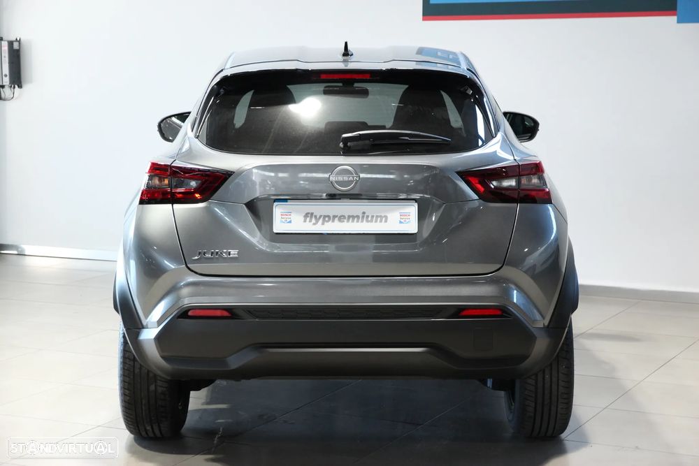 Nissan Juke 1.0 DIG-T N-Connecta NAV.+TwoTone NC DCT - 4