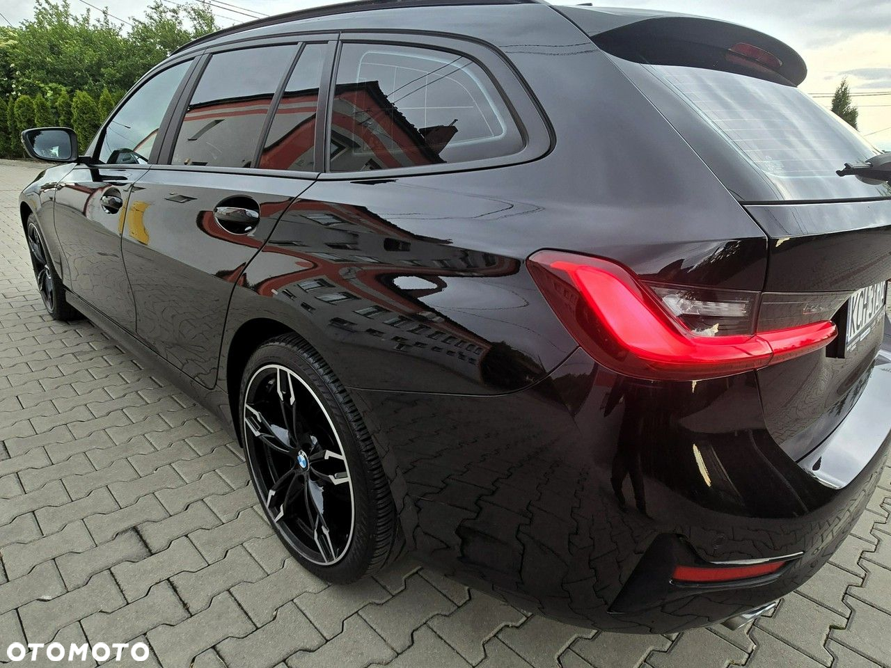 BMW Seria 3 318d Luxury Line - 14