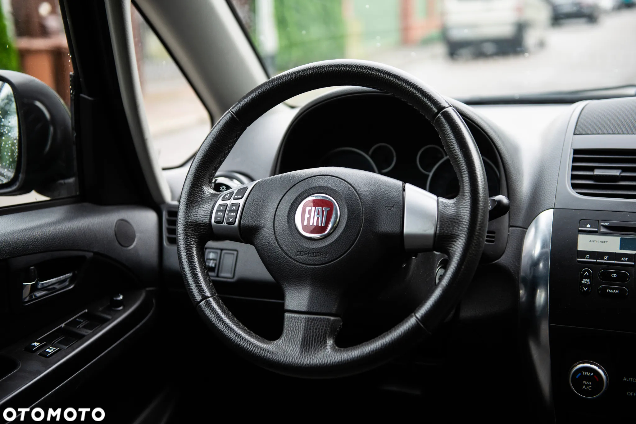 Fiat Sedici - 31