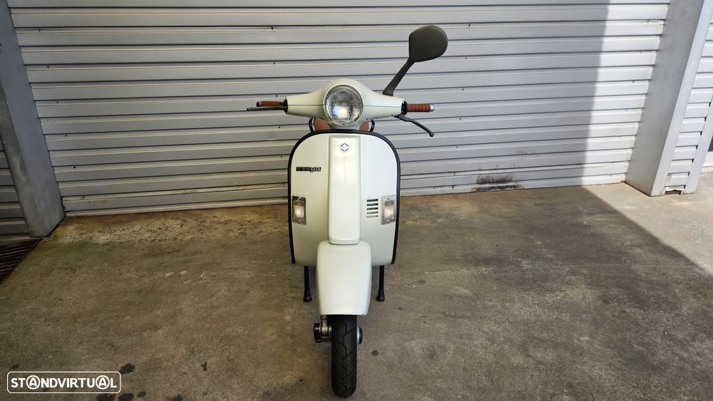 Vespa FL 50 FL 2 - 7