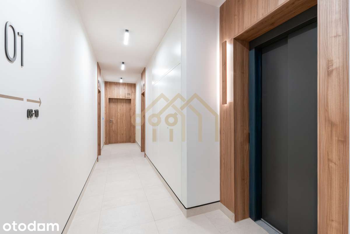 Nowe studio na wynajem I Kolejowa I Wola