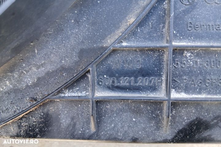 Set radiatoare motor 6Q0121207H 6Q0121253Q 6Q0820411E 6Q0121207H 6Q01 - 7