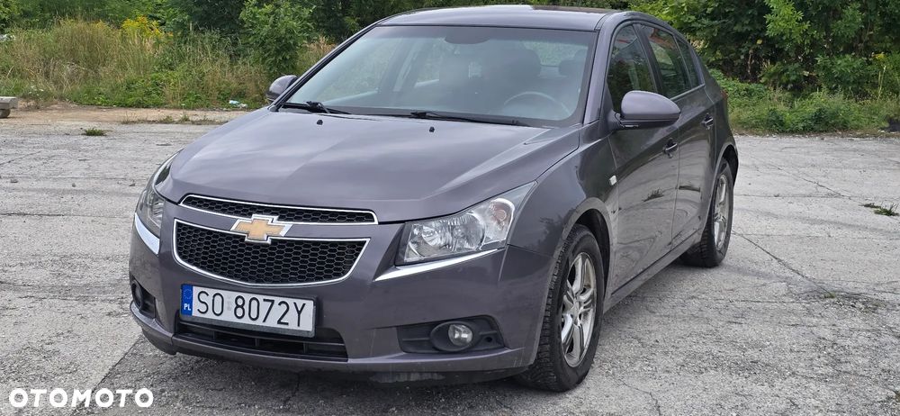 Chevrolet Cruze 1.8 LTZ - 3