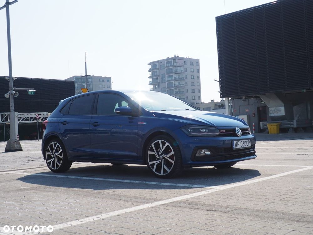 Volkswagen Polo 2.0 TSI OPF DSG GTI - 6