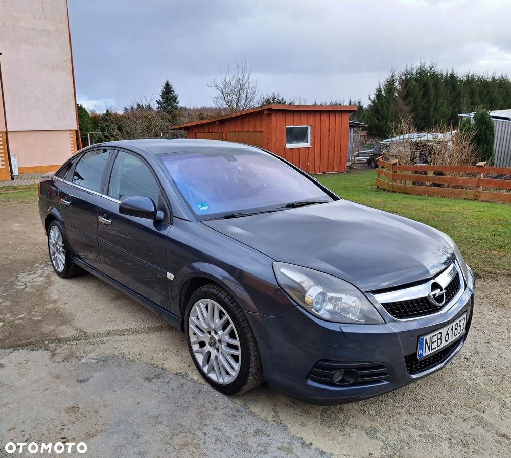 Opel Vectra 1.9 CDTI Cosmo - 4